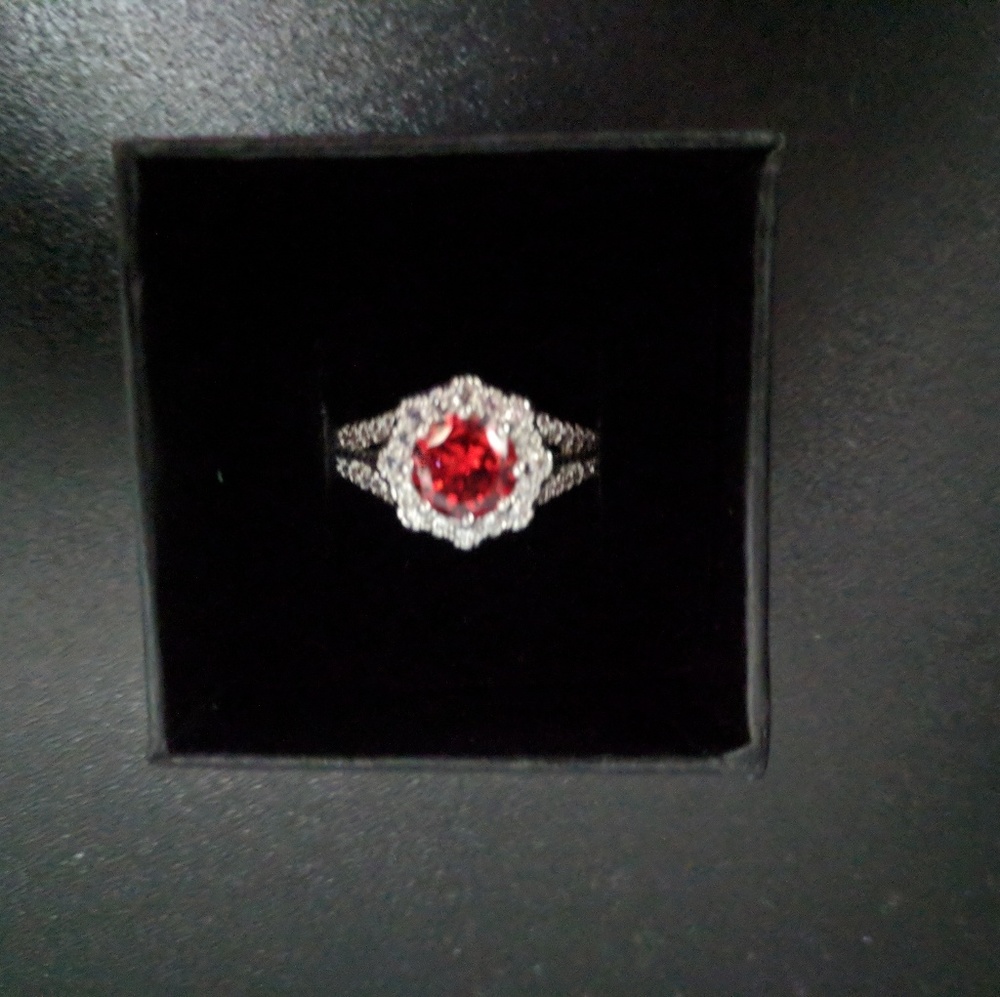 Ring size 7